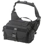 Maxpedition Messenger Bag Mongo Versipack Black MAXP-439-B