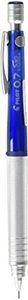 Pilot Mechanical Pencil S10 Transparent Blue Body 0.3mm Lead (HPS-1SR-TL3)