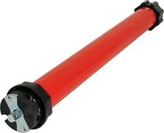 superrollo RM30MM (SW60, 30 Nm), Tubular Motor, up to 12 m² Roller Shutter Surface (Roller Shutter up to 66 kg), for 60 mm Octagonal Steel Shaft, Roller Shutter Drive Complete Set