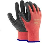 24 PAIRS NEW LATEX COATED WORK GLOV