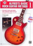 Alfred's Basic Rock Guitar Method, Bk 1: The Most Popular Series for Learning How to Play, Book and DVD (Volume 1)