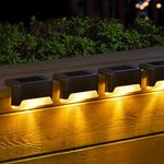 SOLPEX 20 Pack Solar Deck Lights Ou