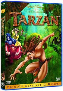 Tarzán (Ed