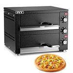 PYY Countertop Pizza Oven Electric 