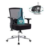WOTSTA Big and Tall Office Chair fo