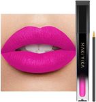 MAKI YIKA Hot Pink Lipstick for Wom