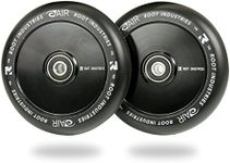 110mm AIR Wheels (Black/Black)