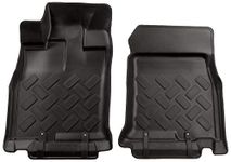 Husky Liners Fits 2007-10 Toyota FJ Cruiser Classic Style Front Floor Mats,Black,35961