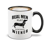 shop4ever Real Men Play with their 