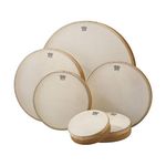 REMO HD-8414-00 2.5 x 14-Inch Renaissance Hand Drum