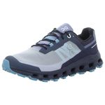 On Men's Cloudvista Sneakers, Navy | Wash, 10.5