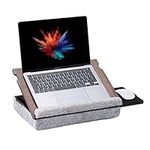 Vigo Wood Laptop Tray - Lap Tray wi