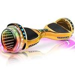 SISIGAD Hoverboard with Bluetooth, 