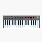 Kadence Midiplus Tiny+ MIDI Keyboard with PADS 32 mini keys USB, Lightweight body, Compact design with velocity sensitivity