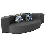 Nigoone Modern Folding Sofa Bed Cou