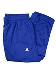 Russell Athletic mensRDPP195AMRussell Athletic Dri-power Pant Pants - Blue - 4X