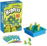 ThinkFun Hoppers Solitaire Board Ga