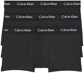 Calvin Klein Men's 3-Pack Cotton St