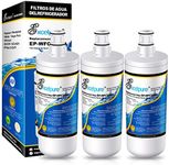 EXCELPURE Premium 3US-AF01 Undersink Standard Water Filter Replacement Compatible W/3M Filtrete 3US-AF01 3US-AS01 3US-PF01 3US-PS01 Whirlpool WHCF-SRC WHCF-SUFC WHCF-SUF - 3PACK