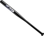 32" Metal Baseball Bat Frosted Black 81cm Steel Stainless Baseball Bat Non-Slip Adult Lightweight Sports Outdoor Trainingl Games Man Woman Solid Fashion