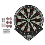 Electronic Dartboard, Durable Plast