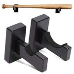 Baseball Bat Rack For Wall