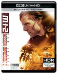 Tom Cruise - Mission: Impossible 2 (4K UHD + Blu-ray) (2-Disc)