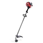 TROY-BILT Gas Powered String Trimmer, 25CC 2-Cycle Engine, Straight Shaft, 16 in Cut Swath (TB25SB) (41AD25SB866)