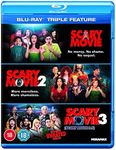 Scary Movie 3-Movie Collection [Blu-ray] [2020]