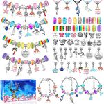 Charm Bracelet Making Kit for Girls