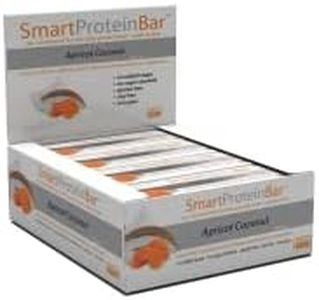Smart Bars Apricot Coconut Smart Protein Bar 12 x 60 g