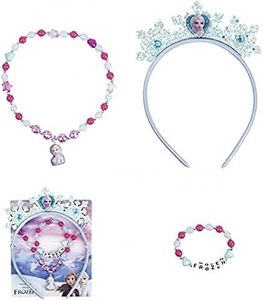BISUTERIA Pack 4 Piezas Frozen II