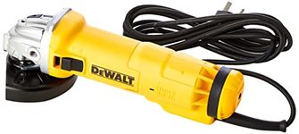 DEWALT DWE4206 DEWALT DWE4206-GB 115mm Mini Grinder 1010 Watt 240 Volt