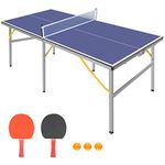 Outdoor Ping Pong Tables