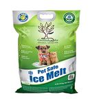 Groundworks Natural 200-21021 Pet Safe Icemelter 22lb White