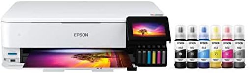 Epson EcoTank Photo ET-8550 Wireles
