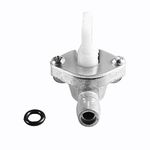 Fuel Tap Switch, Car Carb Carburetor Fuel On-off Tap Switch 47/49cc for Mini Quad ATV, Mini Dirt Bike, Mini -racing Bike, Mini Motard