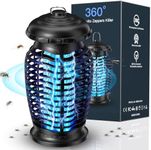 Bug Zapper Outdoor 4200V Electronic