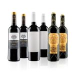 Virgin Wines - Rioja Red Wine Selection - 6 Bottles (75cl)