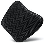 Anti Slip Kayak Seat Cushion Ideal Seat Pad for Sit in Kayak, Inflatable Kayak, Canoe and Boat. Comfort Kayak Accessories for Fishing Kayak, Ocean Kayak, Pedal Kayak and More