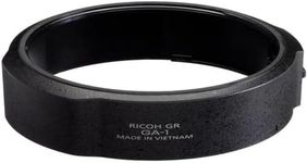 Ricoh GA-1 Lens Adapter for Gr III Digital Camera and Gw-4 21mm Conversion Lens