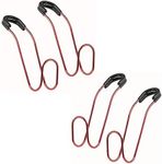 High Road Solid Metal Car Hooks, Ba