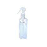 ALTRUIST Empty Mist Transparent 500 Ml Trigger Spray Bottle For Liquid Sprayer Unbreakable Plastic Sanitizer Multipurpose Mist Spray Bottle For Cleaning Solution (Set Of 1)