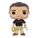 Uncharted 4 Nathan Drake Limited Edition GameStop Power Up Rewards Exclusive Funko Pop