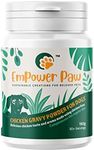 Dogs Chicken Gravy/Soup Powder Topper (150g Equivalent to 30+ Servings) | High Protein | Added B Vitamins to Support Health | Boost Hydration | Hypo-allergenic and Grain-Free