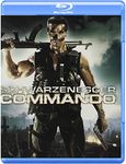 Commando [Blu-ray] (Bilingual)