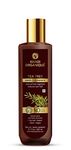 Khadi Organique Tea Tree Hair Cleanser/Shampoo for Anti Dandruff (SLS & PARABEN FREE) 200 ML
