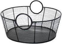 Minuteman International Basket, Iro