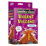 Galt Toys, Horrible Science - Violent Volcano, Science Kit for Kids, Ages 8 Years Plus