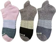 3 Pack Bomba Socks Women's Ankle so